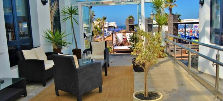Hotel Vik Club Coral Beach:  LANZAROTE - ILES CANARIES
