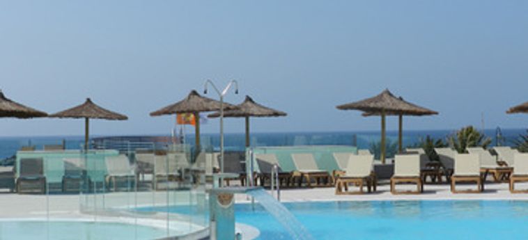 Hotel Hd Beach Resort:  LANZAROTE - ILES CANARIES