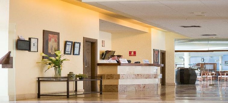 Hotel Vitalclass Lanzarote Sports Wellness Resort:  LANZAROTE - ILES CANARIES