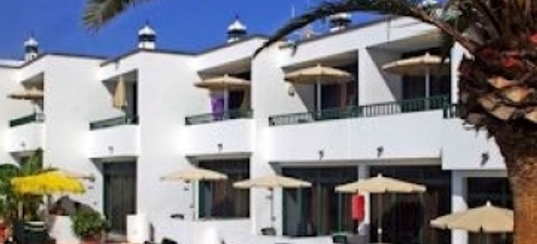 Hotel La Tegala Apartamentos:  LANZAROTE - ILES CANARIES
