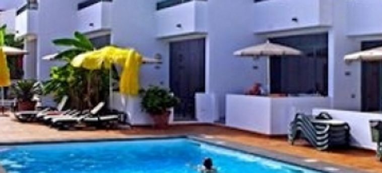 Hotel La Tegala Apartamentos:  LANZAROTE - ILES CANARIES