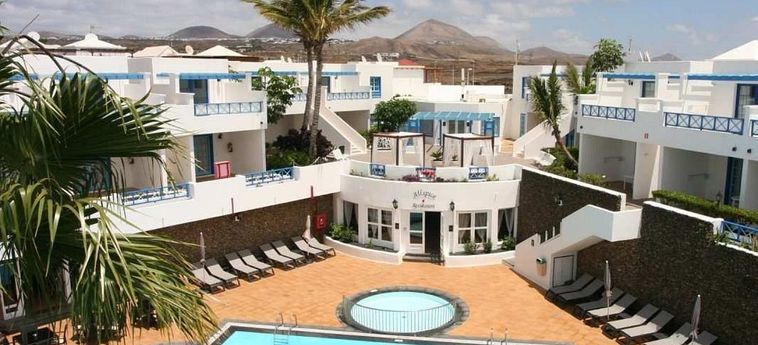 Hotel Spice Lifestyle Resort Lanzarote:  LANZAROTE - ILES CANARIES