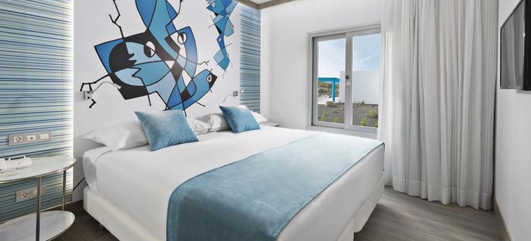 Hotel Elba Lanzarote Royal Village Resort:  LANZAROTE - ILES CANARIES