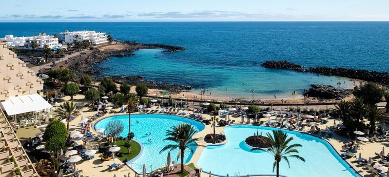 Hotel Grand Teguise Playa:  LANZAROTE - ILES CANARIES