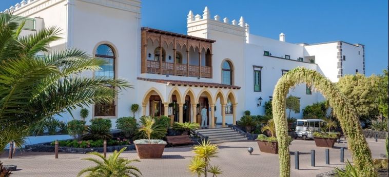 Hotel Dream Gran Castillo Resort:  LANZAROTE - ILES CANARIES