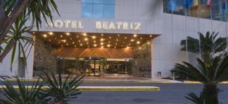 Hotel Beatriz Playa & Spa:  LANZAROTE - ILES CANARIES