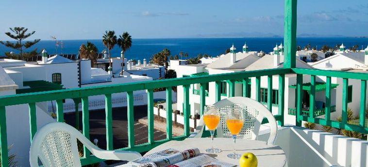 Hotel Blue Sea Los Fiscos:  LANZAROTE - ILES CANARIES