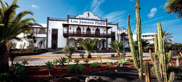 Hotel Seaside Los Jameos Playa:  LANZAROTE - ILES CANARIES