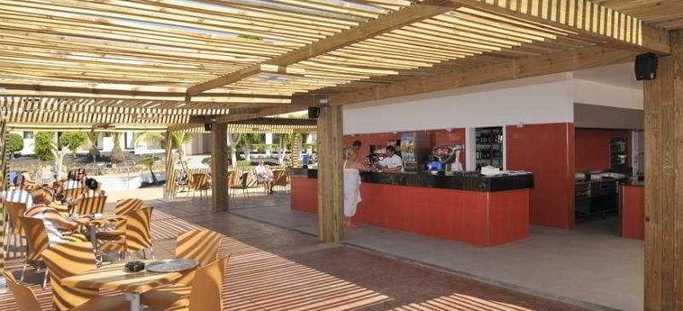 Hotel Bluebay Lanzarote:  LANZAROTE - ILES CANARIES