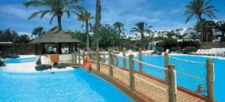 Hotel H10 Lanzarote Gardens:  LANZAROTE - ILES CANARIES