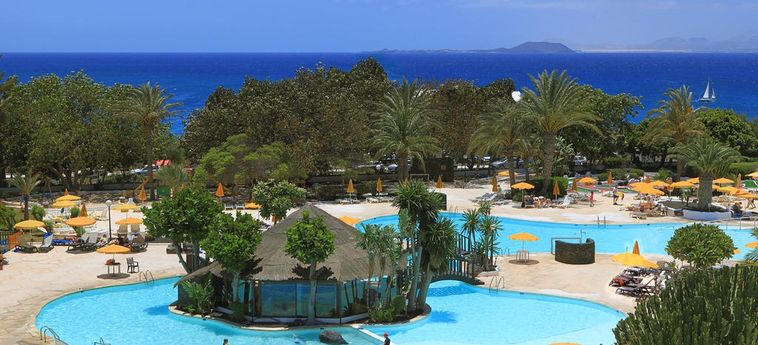 Hotel H10 Lanzarote Princess:  LANZAROTE - ILES CANARIES