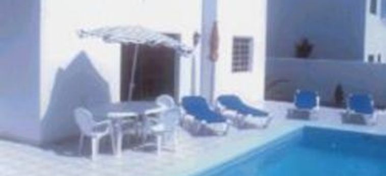 Hotel Villas La Bocaina:  LANZAROTE - ILES CANARIES