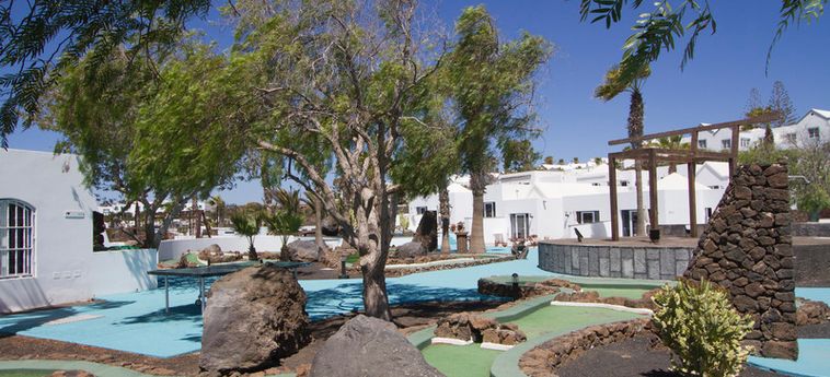 Hotel Nautilus Lanzarote:  LANZAROTE - ILES CANARIES