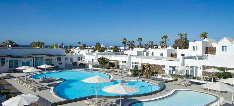 Hotel Nautilus Lanzarote:  LANZAROTE - ILES CANARIES