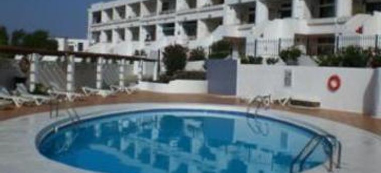 Hotel Apartamentos Club Las Vistas:  LANZAROTE - ILES CANARIES