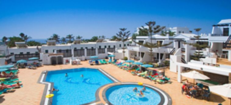 Hotel Club Oceano:  LANZAROTE - ILES CANARIES