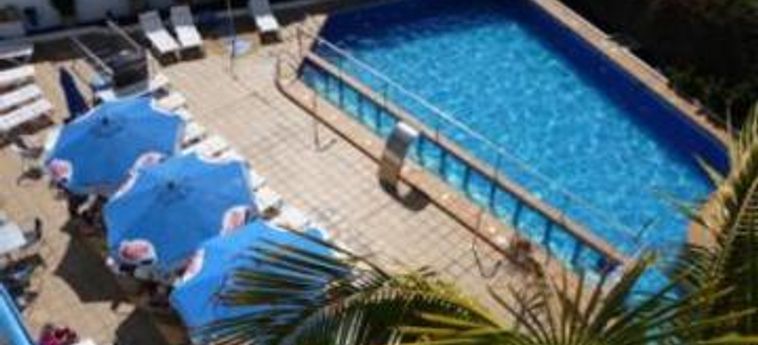 Hotel Apartamentos Costa Volcan:  LANZAROTE - ILES CANARIES