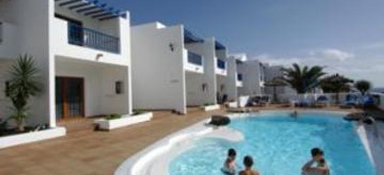 Hotel Isla De Lobos:  LANZAROTE - ILES CANARIES