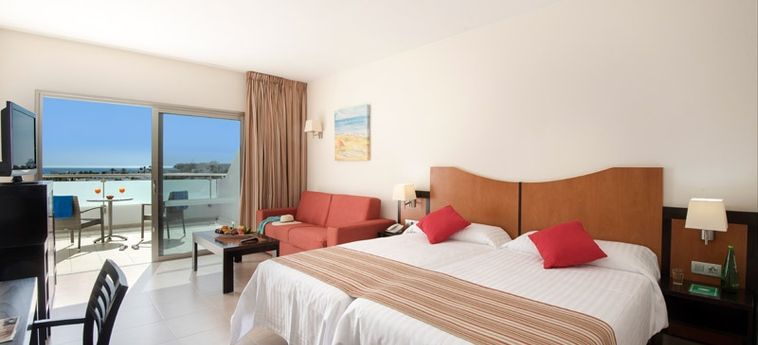 Hotel Lanzarote Village:  LANZAROTE - ILES CANARIES