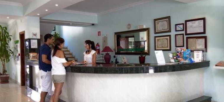 Hotel Labranda Playa Club:  LANZAROTE - ILES CANARIES