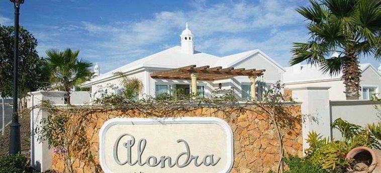 Hotel Villa Alondras:  LANZAROTE - ILES CANARIES