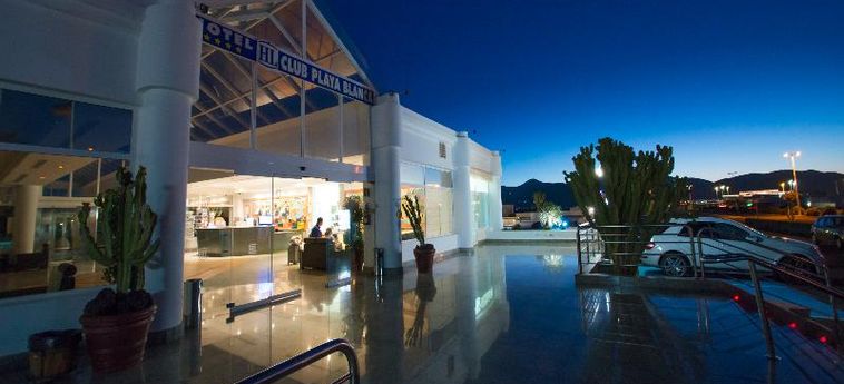 Hotel Club Playa Blanca:  LANZAROTE - ILES CANARIES