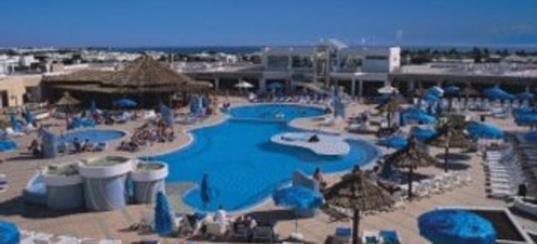 Hotel Club Playa Blanca:  LANZAROTE - ILES CANARIES