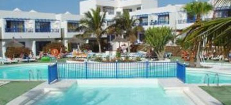 Hotel Club Siroco Adults Only:  LANZAROTE - ILES CANARIES