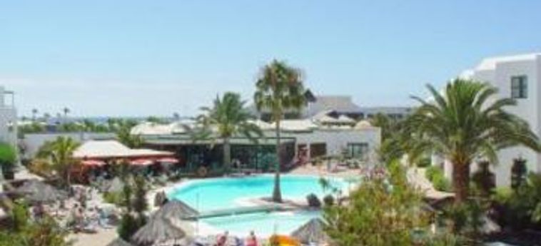 Hotel Club Siroco Adults Only:  LANZAROTE - ILES CANARIES