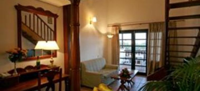 Hotel Apartamentos Mansion De Nazaret:  LANZAROTE - ILES CANARIES