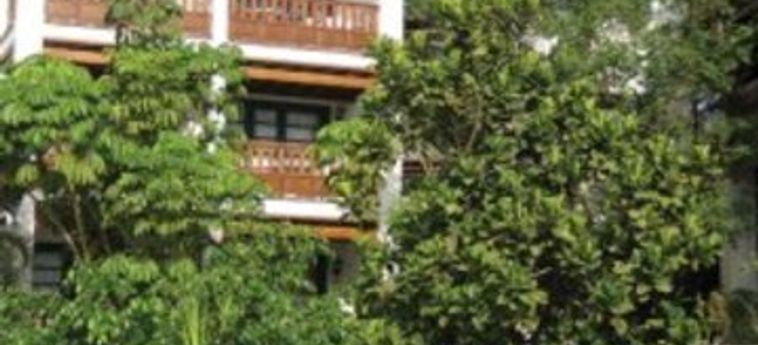 Hotel Apartamentos Mansion De Nazaret:  LANZAROTE - ILES CANARIES
