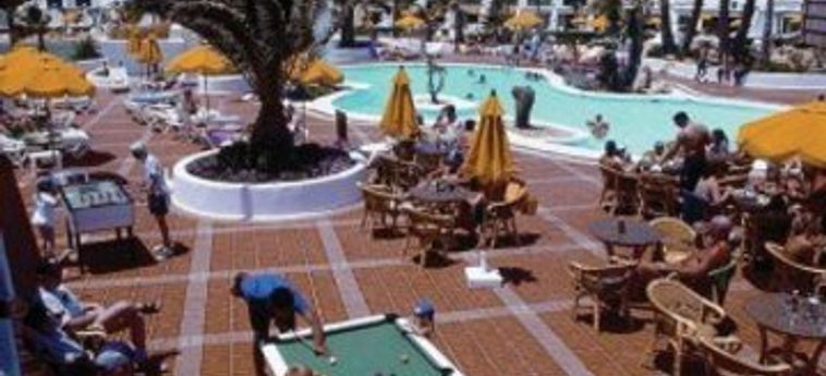 Hotel Sands Beach Resort:  LANZAROTE - ILES CANARIES