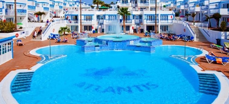 Hotel Atlantis Las Lomas:  LANZAROTE - ILES CANARIES