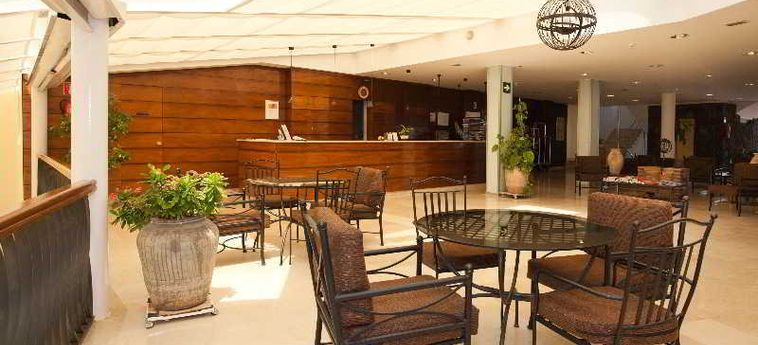 Hotel Club Calimera:  LANZAROTE - ILES CANARIES