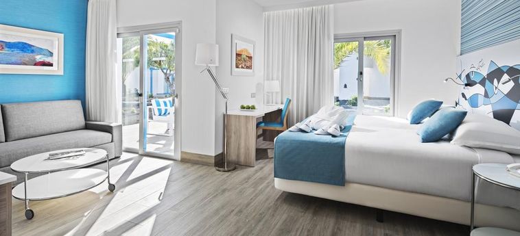 Hotel Elba Premium Suites:  LANZAROTE - ILES CANARIES