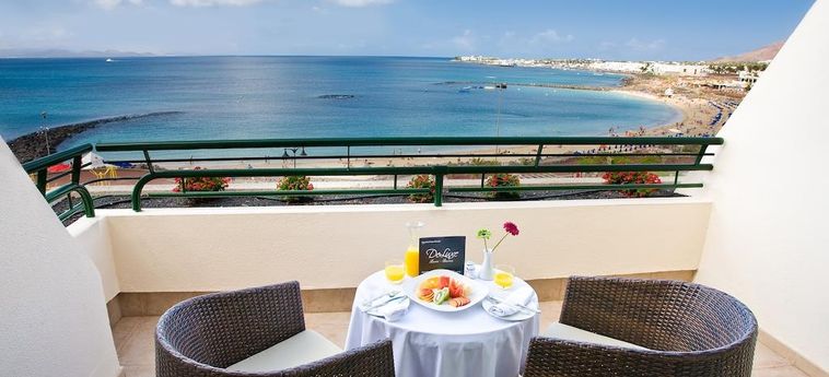 Hotel Dreams Lanzarote Playa Dorada Resort & Spa:  LANZAROTE - ILES CANARIES