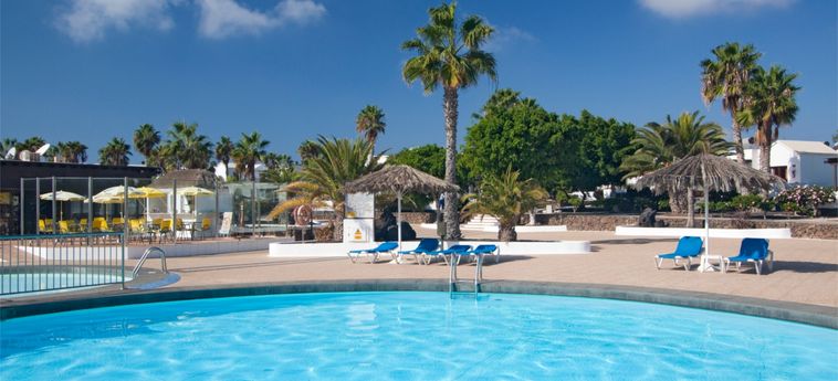 Hotel Bungalows Playa Limones:  LANZAROTE - ILES CANARIES
