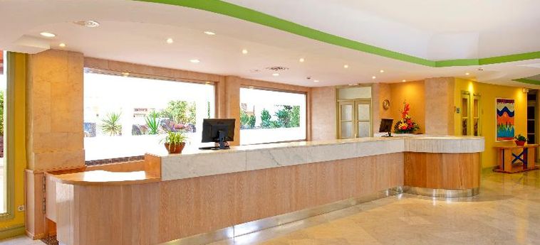 Hotel Iberostar Lanzarote Park:  LANZAROTE - ILES CANARIES