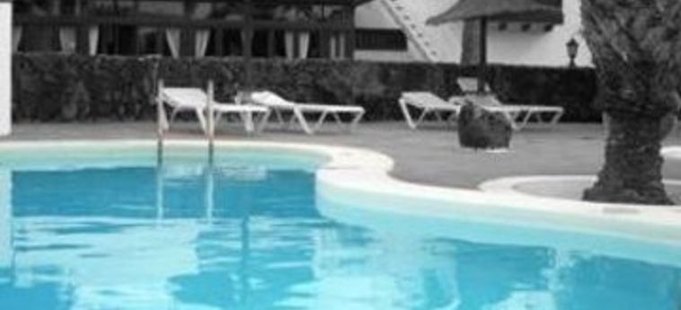 Hotel Finca De La Florida:  LANZAROTE - ILES CANARIES