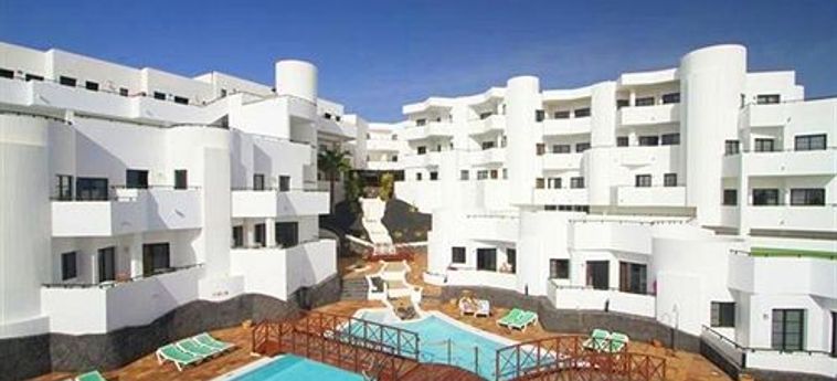 Hotel Lanzarote Paradise:  LANZAROTE - ISOLE CANARIE