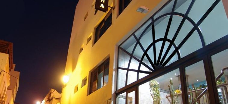 Hotel Residencia Cardona:  LANZAROTE - ISOLE CANARIE