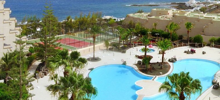 Hotel Occidental Lanzarote Playa:  LANZAROTE - ISOLE CANARIE