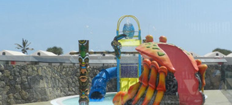 Hotel Hd Beach Resort:  LANZAROTE - ISOLE CANARIE