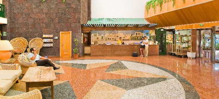 Hotel Blue Sea Costa Bastian:  LANZAROTE - ISOLE CANARIE