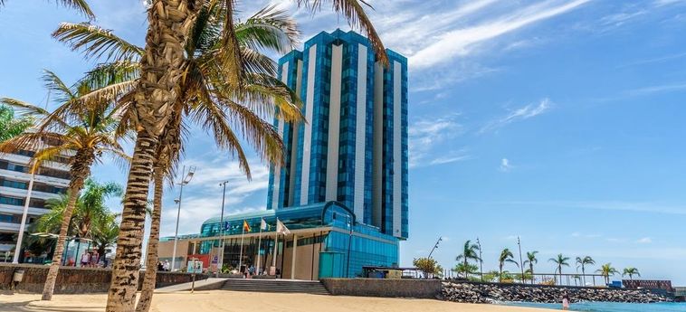 Arrecife Gran Hotel & Spa:  LANZAROTE - ISOLE CANARIE