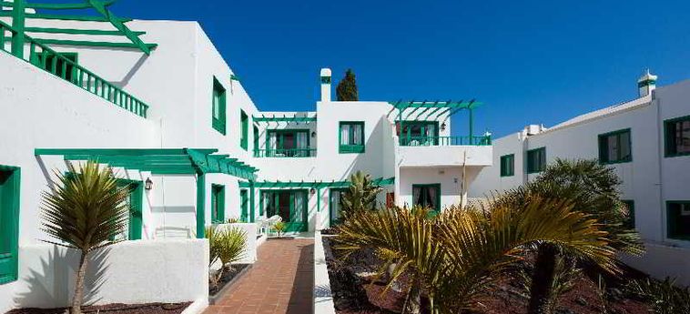 Hotel Blue Sea Los Fiscos:  LANZAROTE - ISOLE CANARIE