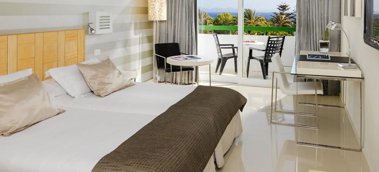 Hotel H10 Lanzarote Princess:  LANZAROTE - ISOLE CANARIE