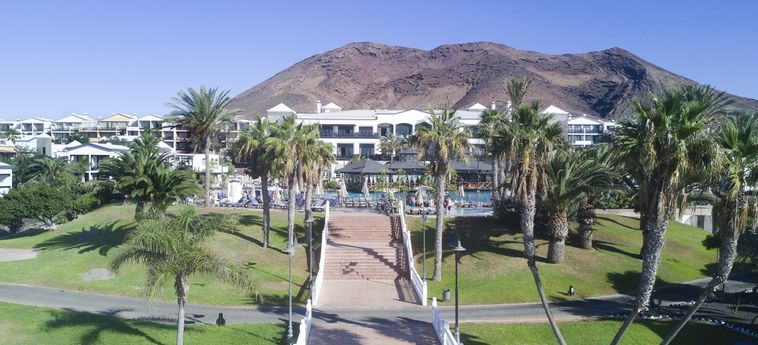 Hotel H10 Rubicon Palace:  LANZAROTE - ISOLE CANARIE
