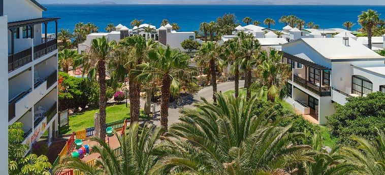 Hotel H10 Rubicon Palace:  LANZAROTE - ISOLE CANARIE