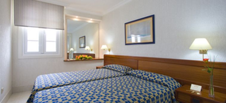 Hotel Apartamentos Fariones:  LANZAROTE - ISOLE CANARIE